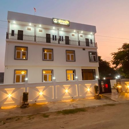 Shivalik Residency - Hotel & Banquet Hall Bara Banki Экстерьер фото